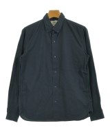 YAECA（ヤエカ）カジュアルシャツ 紺 サイズ:S メンズ/2200636355057