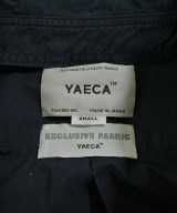 YAECA（ヤエカ）カジュアルシャツ 紺 サイズ:S メンズ/2200636355057