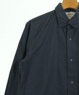 YAECA（ヤエカ）カジュアルシャツ 紺 サイズ:S メンズ/2200636355057