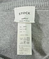 YAECA（ヤエカ）Tシャツ・カットソー グレー サイズ:S メンズ/2200636355071
