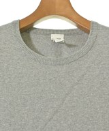 YAECA（ヤエカ）Tシャツ・カットソー グレー サイズ:S メンズ/2200636355071