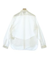 YAECA（ヤエカ）カジュアルシャツ 白 サイズ:L メンズ/2200636755154