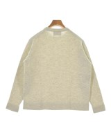 YAECA（ヤエカ）ニット・セーター ベージュ サイズ:M メンズ/2200636809024