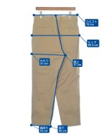 YAECA（ヤエカ）チノパン ベージュ サイズ:30(M位) メンズ/2200637403078