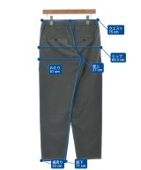 YAECA（ヤエカ）その他 グレー サイズ:S メンズ/2200617984016