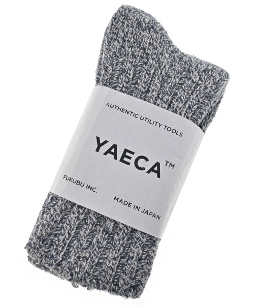 YAECA（ヤエカ）小物類（その他） グレー サイズ:M メンズ/2200636402065