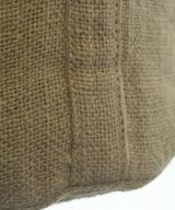 YAECA（ヤエカ）ショルダーバッグ ベージュ サイズ:- メンズ/2200638644012