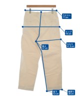 YAECA（ヤエカ）チノパン ベージュ サイズ:30(M位) メンズ/2200624764014