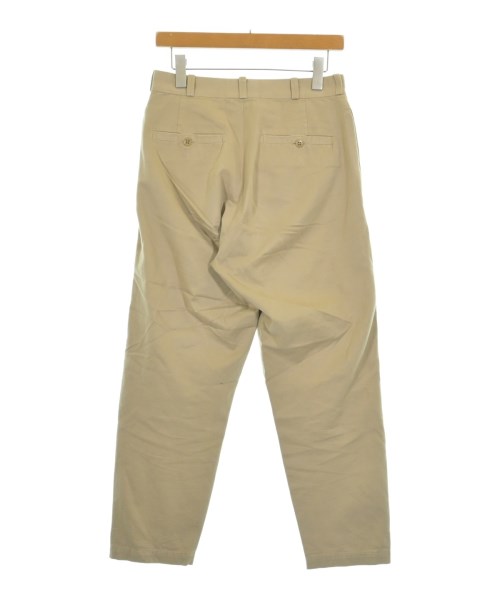 YAECA（ヤエカ）チノパン ベージュ サイズ:29(S位) メンズ/2200627879029