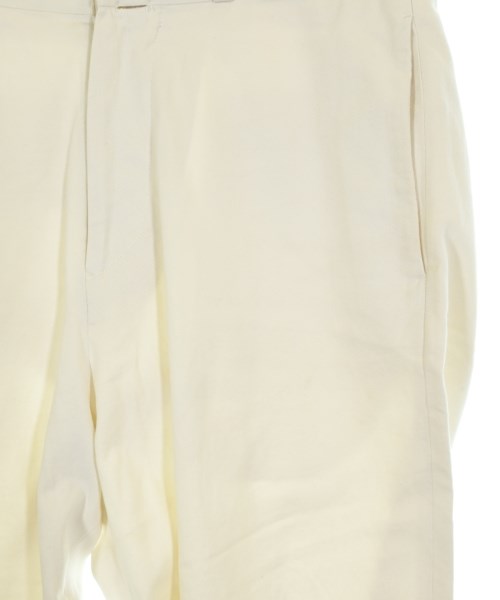 YAECA（ヤエカ）チノパン 白 サイズ:29(S位) メンズ/2200627879036