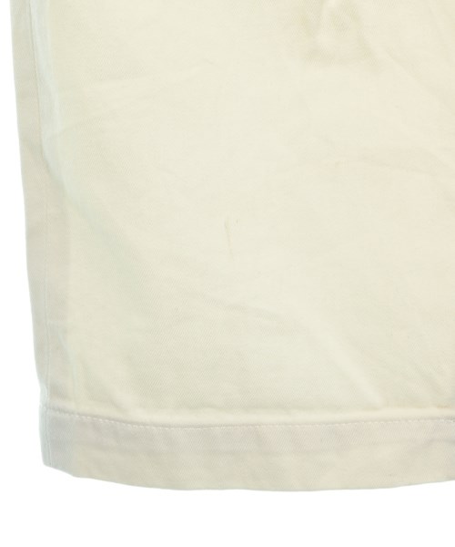 YAECA（ヤエカ）チノパン 白 サイズ:29(S位) メンズ/2200627879036