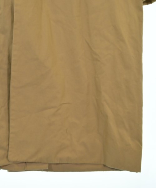 YAECA（ヤエカ）ステンカラーコート ベージュ サイズ:L メンズ/2200626684020