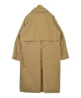 YAECA（ヤエカ）ステンカラーコート ベージュ サイズ:L メンズ/2200626684020
