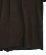 YAECA（ヤエカ）ステンカラーコート 茶 サイズ:L メンズ/2200626684037