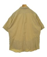 YAECA（ヤエカ）カジュアルシャツ ベージュ サイズ:L メンズ/2200626684068