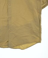 YAECA（ヤエカ）カジュアルシャツ ベージュ サイズ:L メンズ/2200626684068