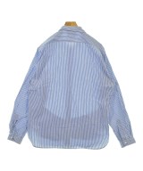 YAECA（ヤエカ）カジュアルシャツ 青 サイズ:XL メンズ/2200626684082