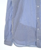 YAECA（ヤエカ）カジュアルシャツ 青 サイズ:XL メンズ/2200626684082