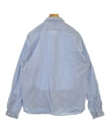 YAECA（ヤエカ）カジュアルシャツ 青 サイズ:XL メンズ/2200626684112