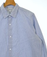 YAECA（ヤエカ）カジュアルシャツ 青 サイズ:XL メンズ/2200626684112