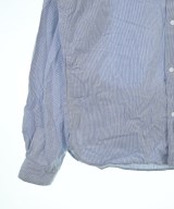 YAECA（ヤエカ）カジュアルシャツ 青 サイズ:XL メンズ/2200626684112