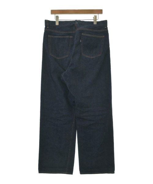 YAECA（ヤエカ）デニムパンツ 紺 サイズ:34(XL位) メンズ/2200641812019