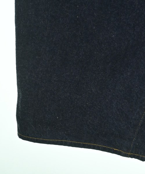 YAECA（ヤエカ）デニムパンツ 紺 サイズ:34(XL位) メンズ/2200641812019