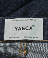 YAECA（ヤエカ）デニムパンツ 紺 サイズ:34(XL位) メンズ/2200641812019