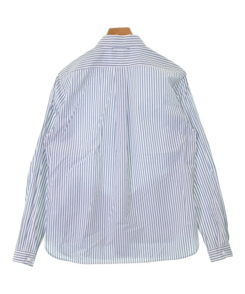 YAECA（ヤエカ）カジュアルシャツ 白 サイズ:S メンズ/2200640311520