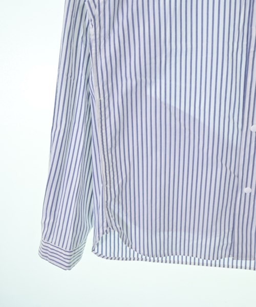 YAECA（ヤエカ）カジュアルシャツ 白 サイズ:S メンズ/2200640311520