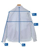 YAECA（ヤエカ）カジュアルシャツ 白 サイズ:S メンズ/2200640311520