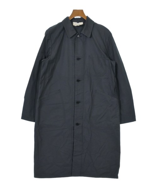 YAECA(ヤエカ)ステンカラーコート グレー サイズ:M/2200634582059