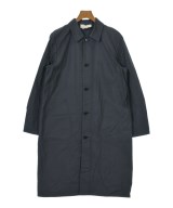 YAECA（ヤエカ）ステンカラーコート グレー サイズ:M メンズ/2200634582059