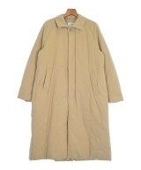 YAECA（ヤエカ）ステンカラーコート ベージュ サイズ:M メンズ/2200644655019