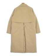 YAECA（ヤエカ）ステンカラーコート ベージュ サイズ:M メンズ/2200644655019