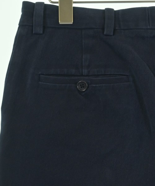 YAECA（ヤエカ）チノパン 紺 サイズ:S メンズ/2200536422156
