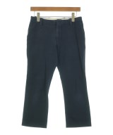 YAECA（ヤエカ）チノパン 紺 サイズ:S メンズ/2200536422156