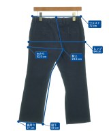 YAECA（ヤエカ）チノパン 紺 サイズ:S メンズ/2200536422156