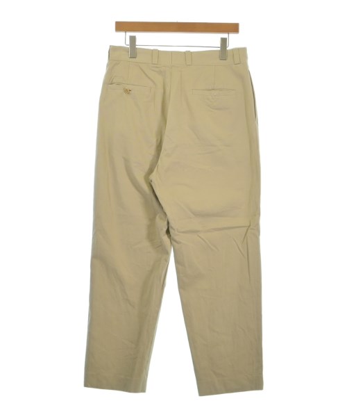 YAECA（ヤエカ）チノパン ベージュ サイズ:32(L位) メンズ/2200538315067