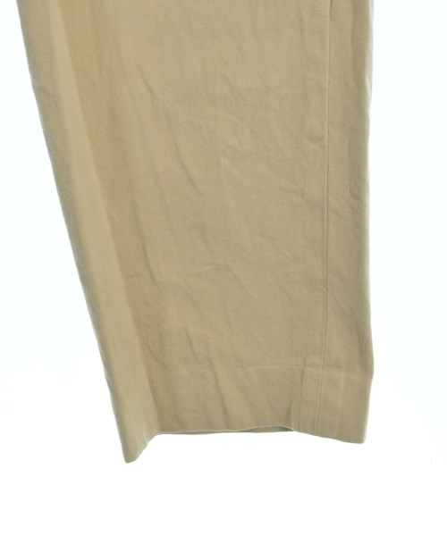 YAECA（ヤエカ）チノパン ベージュ サイズ:32(L位) メンズ/2200538315067
