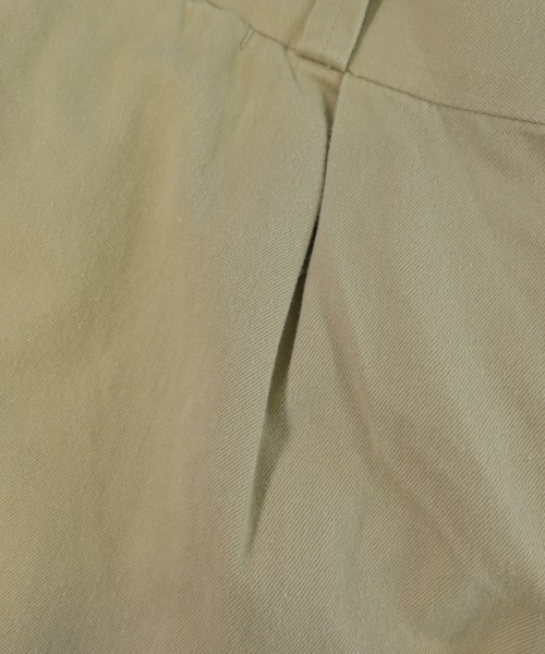 YAECA（ヤエカ）チノパン ベージュ サイズ:32(L位) メンズ/2200538315067