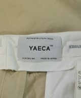 YAECA（ヤエカ）チノパン ベージュ サイズ:32(L位) メンズ/2200538315067