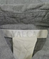 YAECA（ヤエカ）カジュアルシャツ グレー サイズ:-(M位) メンズ/2200535509551