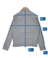 YAECA（ヤエカ）カジュアルシャツ グレー サイズ:-(M位) メンズ/2200535509551