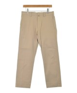 YAECA（ヤエカ）その他 ベージュ サイズ:32(L位) メンズ/2200538581141