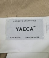 YAECA（ヤエカ）その他 ベージュ サイズ:32(L位) メンズ/2200538581141