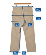 YAECA（ヤエカ）その他 ベージュ サイズ:32(L位) メンズ/2200538581141