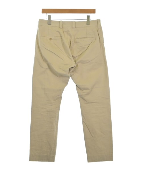 YAECA（ヤエカ）チノパン ベージュ サイズ:32(L位) メンズ/2200543489043