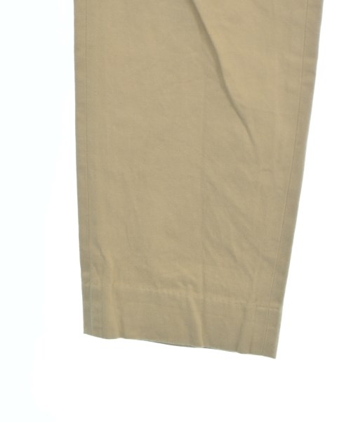 YAECA（ヤエカ）チノパン ベージュ サイズ:32(L位) メンズ/2200543489043
