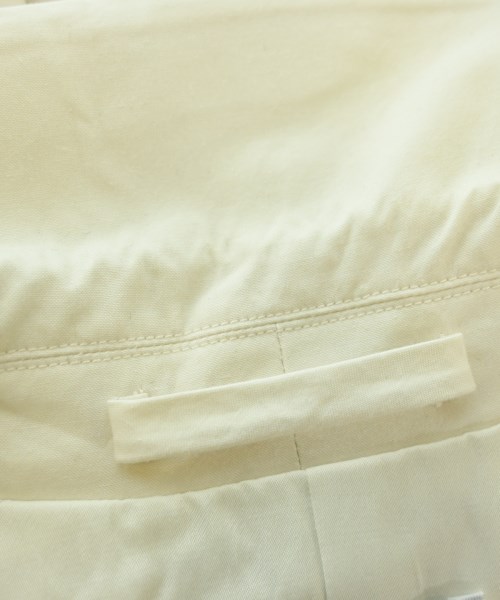 YAECA（ヤエカ）ステンカラーコート 白 サイズ:S メンズ/2200620397025